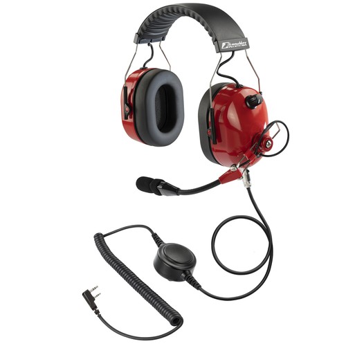 Arrowmax ahdh0042 cuffie - ahdh0042-rd-k2,