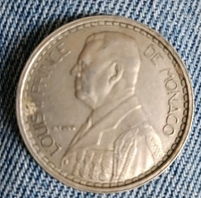 Monaco 20 franchi 1947