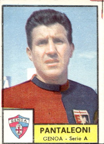 Figurina calciatori nuzzi - calciatori,