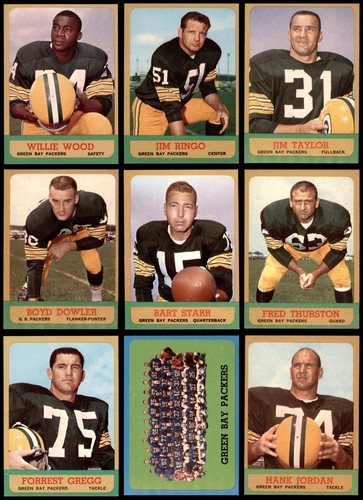 Set squadre topps green bay - topps,
