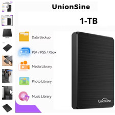 UnionSine Hard Disk disco