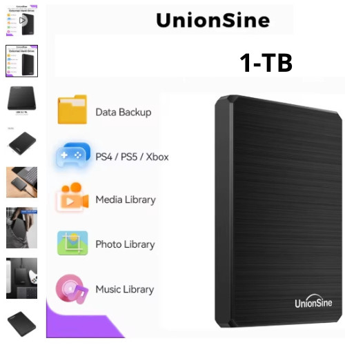 Unionsine hard disk disco - unionsine,