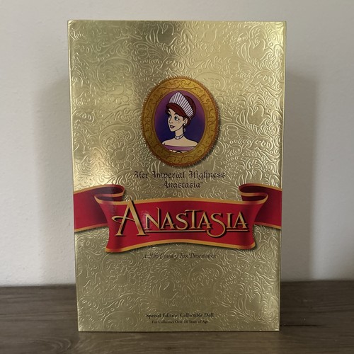 Disney anastasia sua - sua, altezza