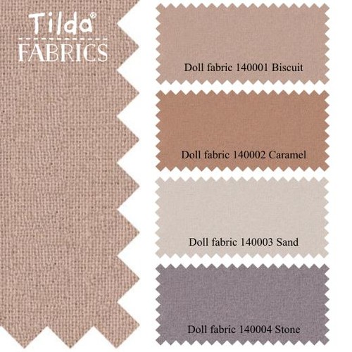 Tilda bambola tessuto 100 - tilda,