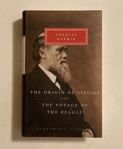 Origin species voyage of - origin, &
