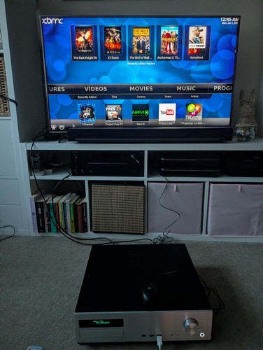 Sistema home theatre - sistema,