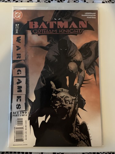Batman gotham knights dc - gotham,