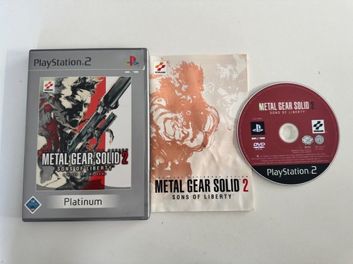Metal gear solid sons - 2, of