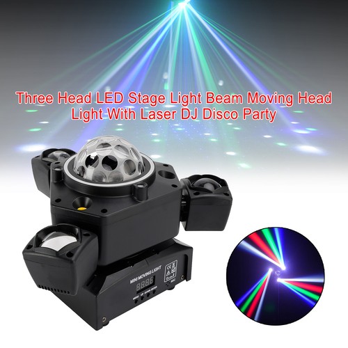 Luce palco led tre - a,