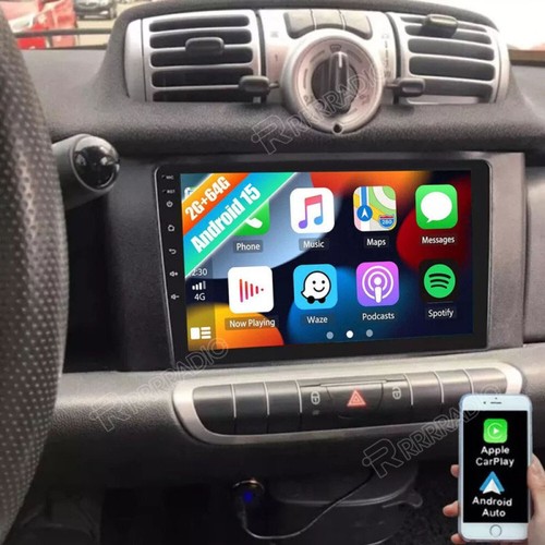 64g per smart fortwo 451 - smart,