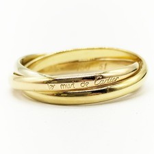 NO TARIFFA Anello Cartier