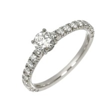 Anello Cartier mezzo diamante