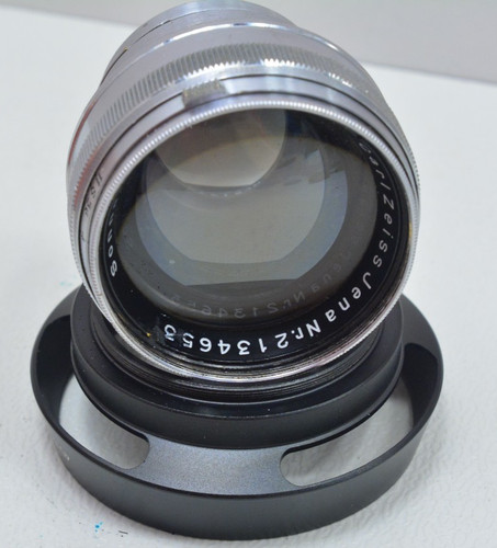 Zeiss sonnar 1 5 - mm, f/1,5