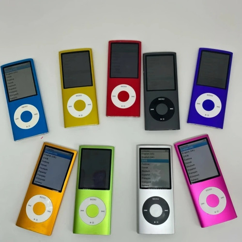 Apple ipod nano 5a - ipod,