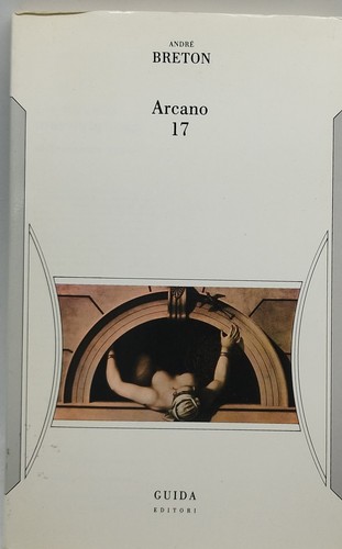 Arcano andrè breton - andrè,