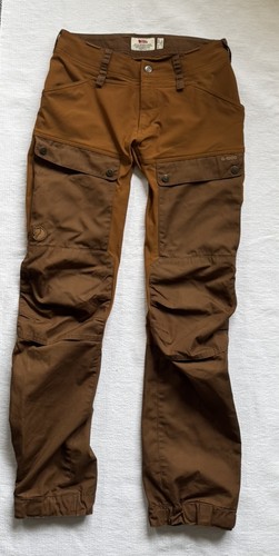 Pantalone donna fjallraven keb - donna,