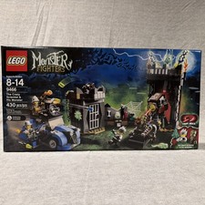 LEGO Monster Fighters The