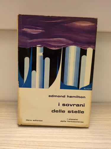 Edmond hamilton sovrani - i,