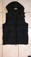 Gilet In Tessuto Tecnico In