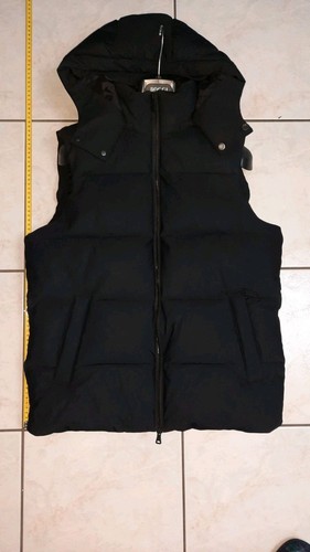 Gilet tessuto tecnico in - in,