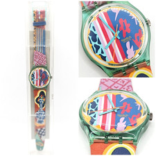 Swatch Gent GL103 Mogador 1992