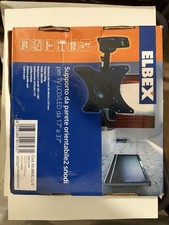 Supporto TV parete 17” 37”