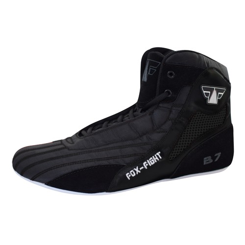 Fox fight black arti - b7,