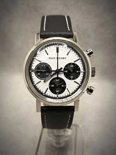 Cronografo dan henry 1964 - cronografo,