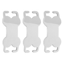 Pcs targhetta con per cane - targhetta,