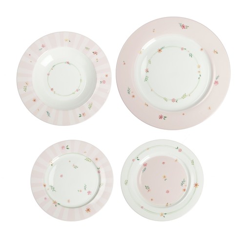 Brandani polline rosa - polline, servizio