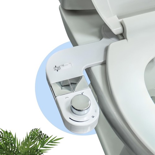 Bidet attachment for - attachment, toilet