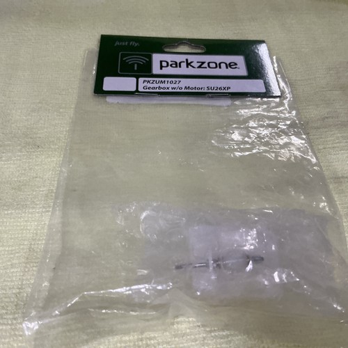 Parkzone pkzum1027 - parkzone,
