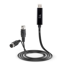 Interfaccia MIDI USB Tie