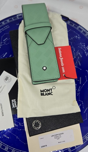 Borsa montblanc jade - montblanc, 2pen