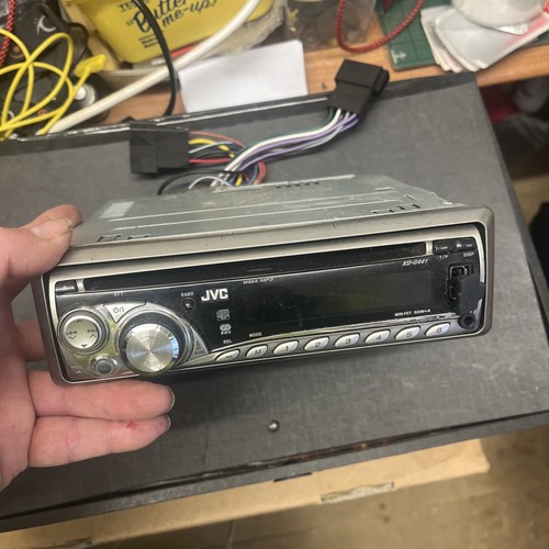 Jvc g441 autoradio lettore - jvc, autoradio/lettore