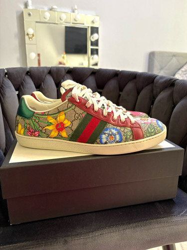 Gucci ace sneaker basse - gucci,