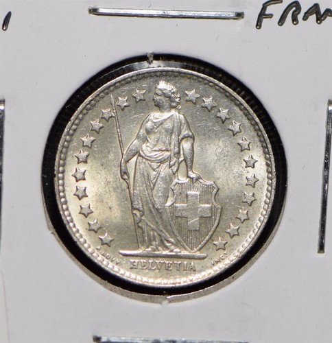 Cantoni svizzeri 1951 2 - svizzeri, 1/2