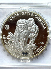 Camerun moneta 1000 franchi