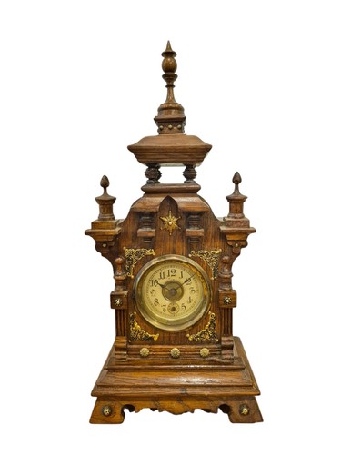 Antico orologio sveglia - orologio,