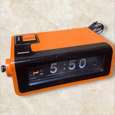 National Panasonic Flip Clock