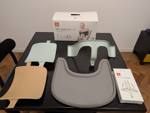 Stokke tripp trapp baby set - stokke, +