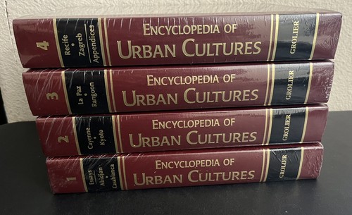 Encyclopedia urban - of,