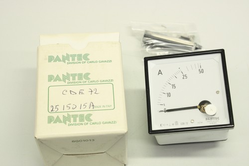 Pantec cde72 25505a - pantec, cde72-25505a