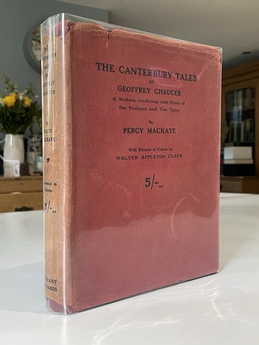 The canterbury tales - the, of