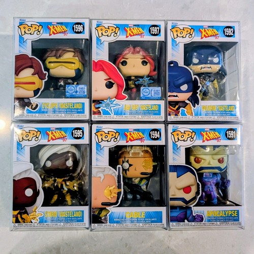 Funko pop men wasteland - pop,