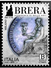 Francobolli 2026 Italia