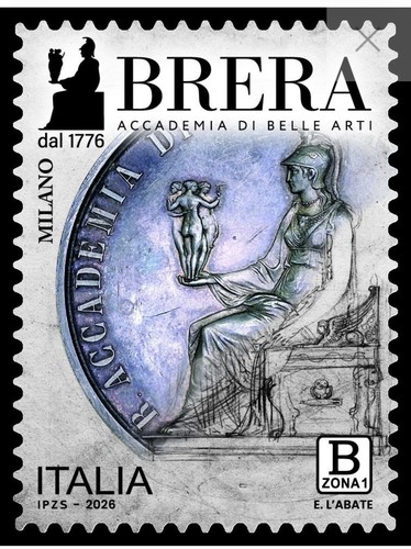 Francobolli 2026 italia - francobolli,