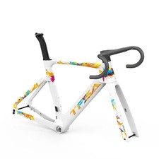 Telaio bici da strada freno a