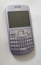 Nokia C3-00 - Smartphone