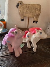 Mini pony vintage Hasbro 1984